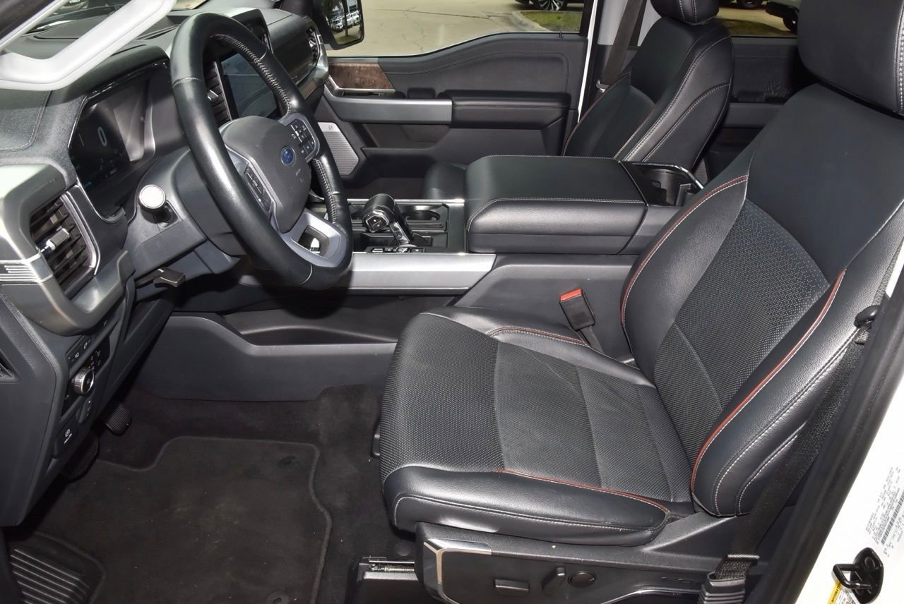 Used 2023 Ford F150 Lariat RWD image 13