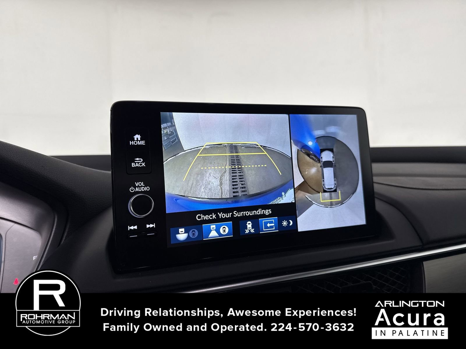 Certified 2025 Acura ADX A-Spec AWD/4WD image 8