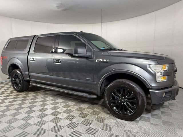 Used 2016 Ford F150 XLT w/ Equipment Group 302A Luxury AWD/4WD image 12