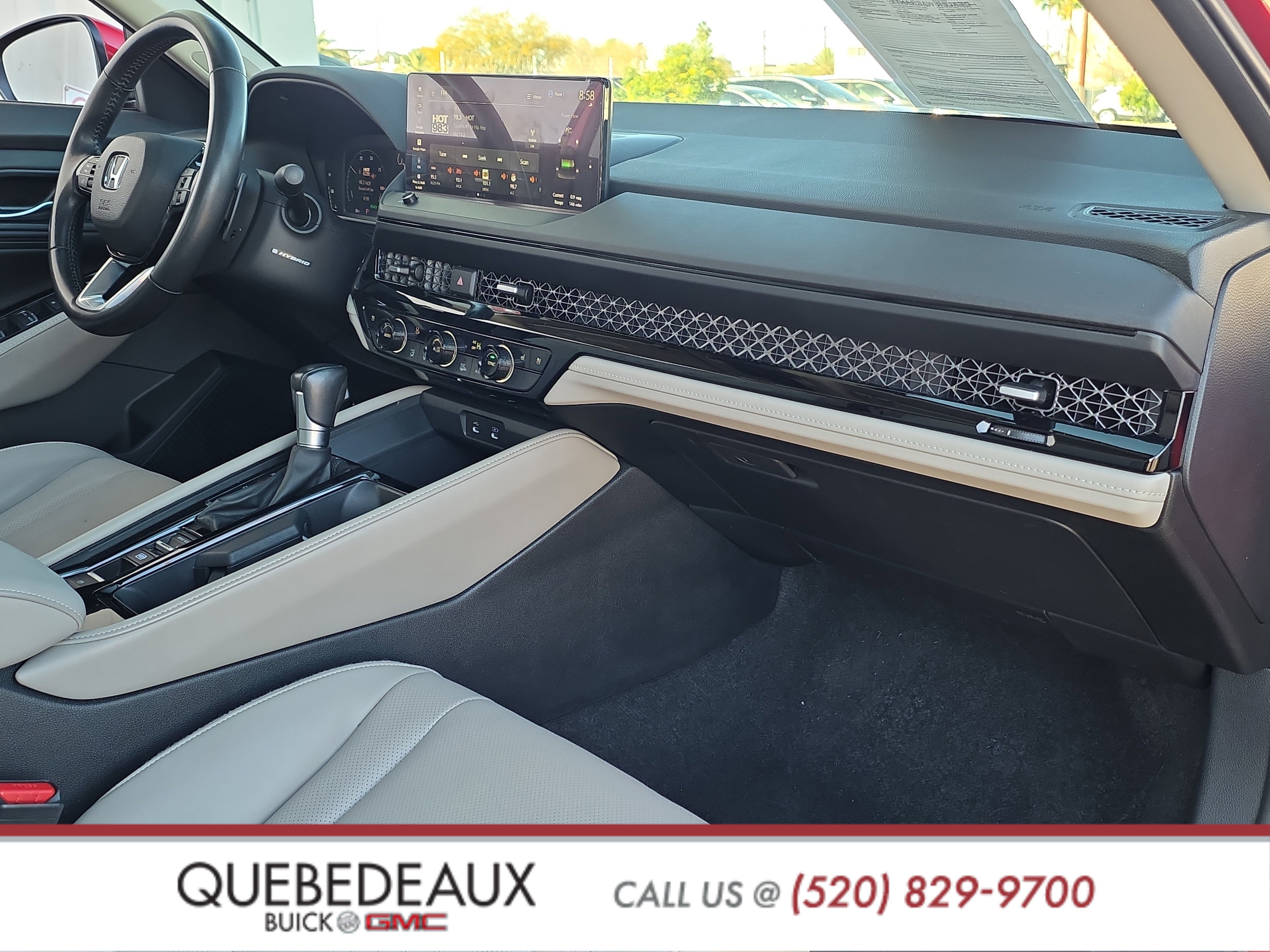 Used 2023 Honda Accord Touring image 32