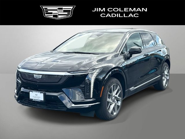 New 2027 Cadillac Optiq Luxury
