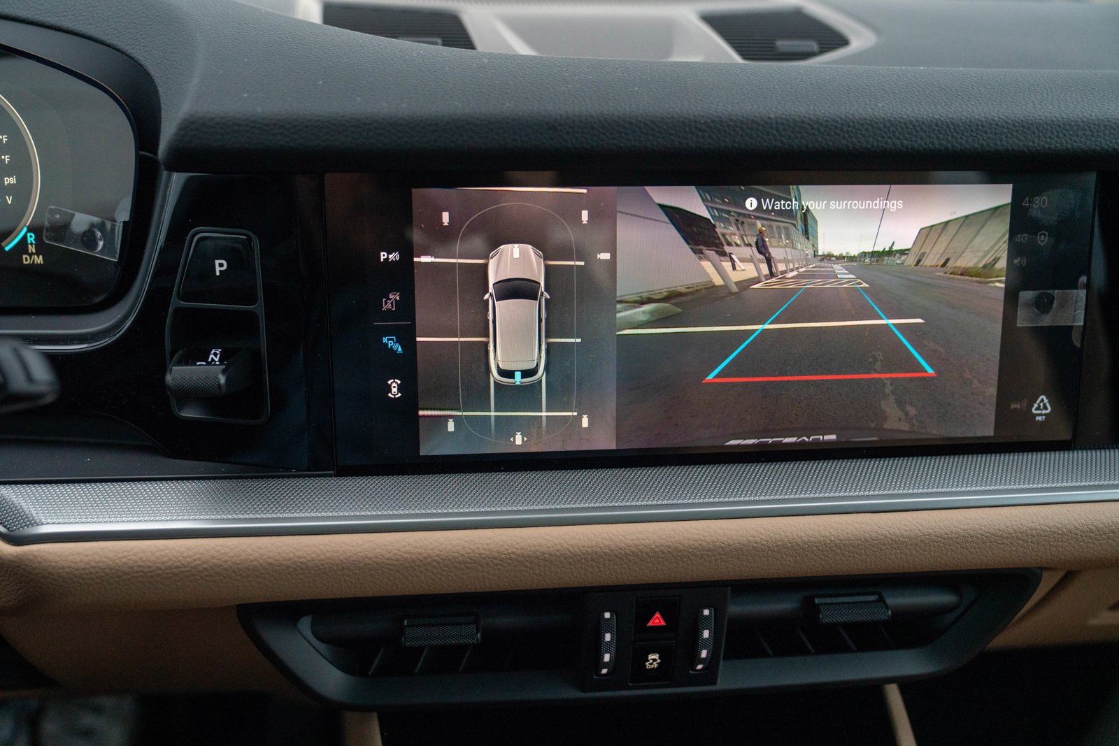 Certified 2026 Porsche Cayenne AWD/4WD image 17
