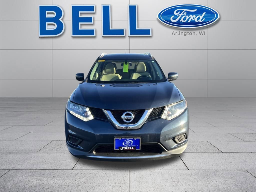 Used 2016 Nissan Rogue SV w/ SV Moonroof Package image 10