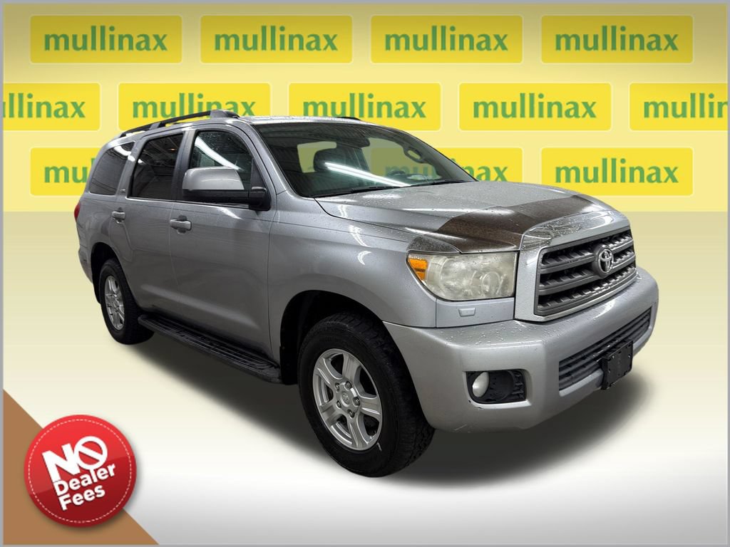 Used 2011 Toyota Sequoia SR5 AWD/4WD image 1