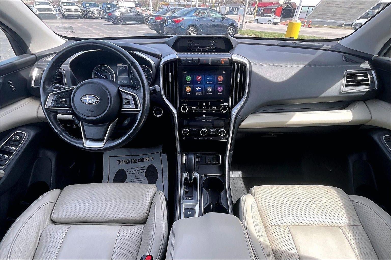 Used 2021 Subaru Ascent Limited w/ Technology Package image 15