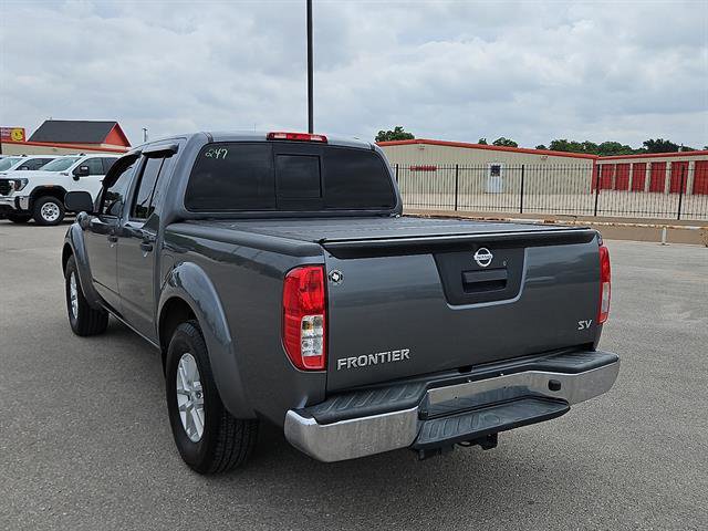 Used 2018 Nissan Frontier SV RWD image 3