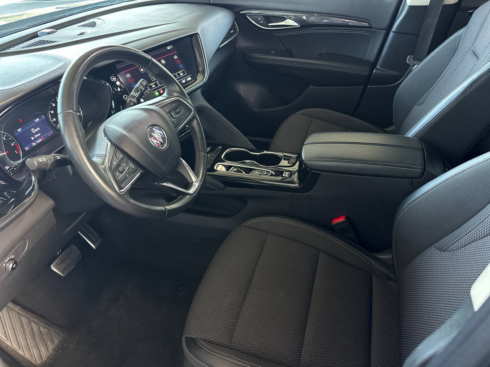 Used 2023 Buick Envision Preferred image 9