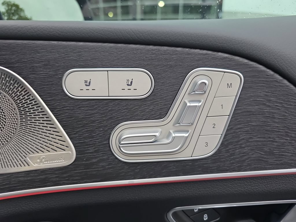 New 2026 Mercedes-Benz GLS 450 4MATIC image 18