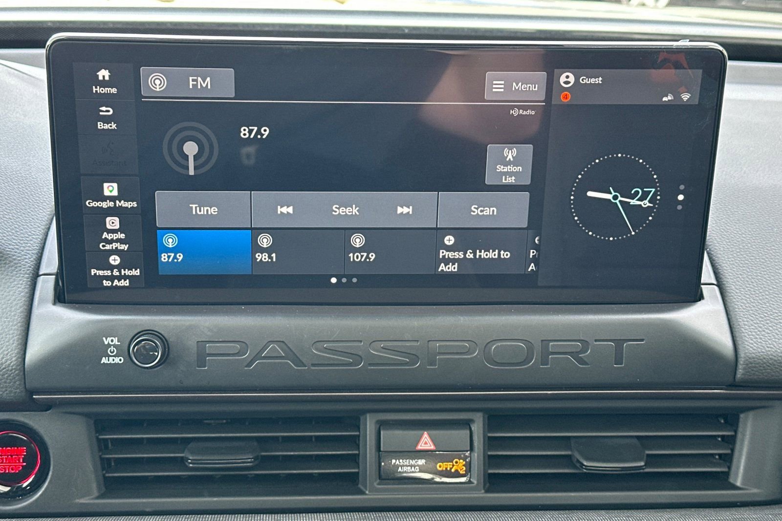 Used 2026 Honda Passport TrailSport image 22