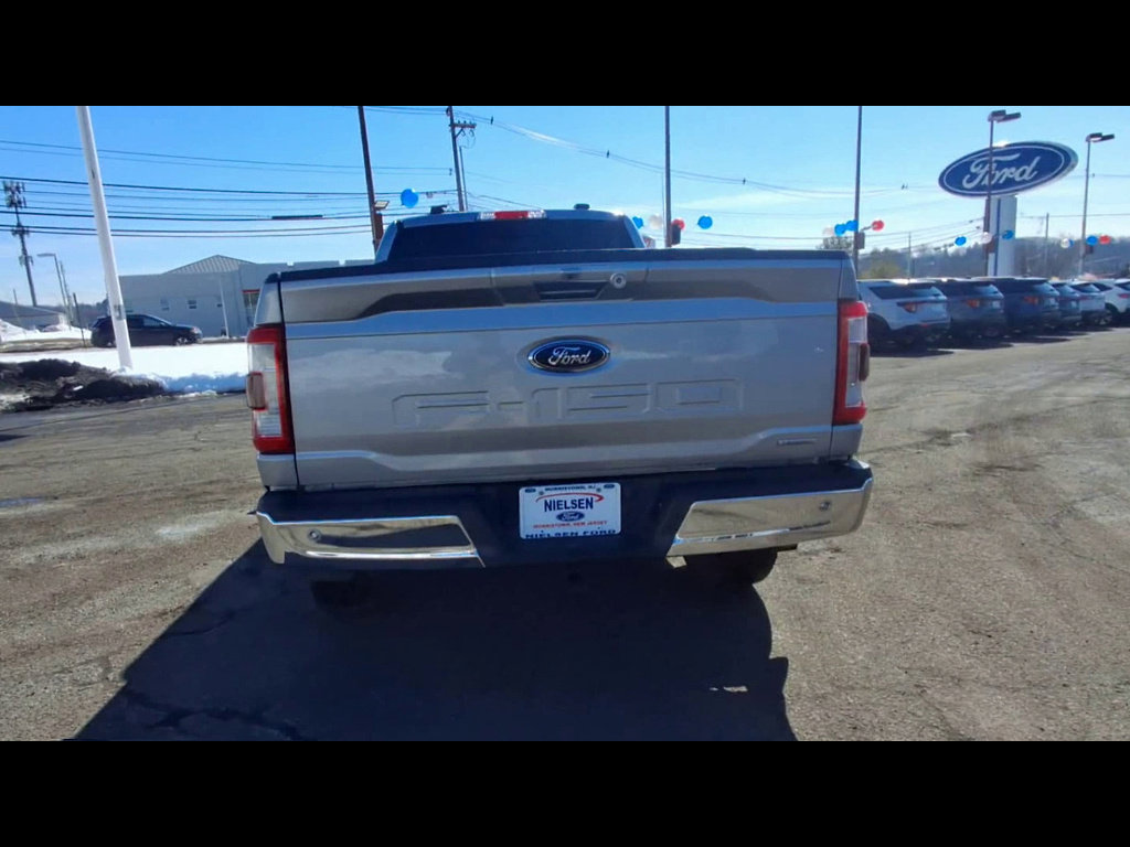 Certified 2021 Ford F150 Lariat w/ Max Trailer Tow Package image 7