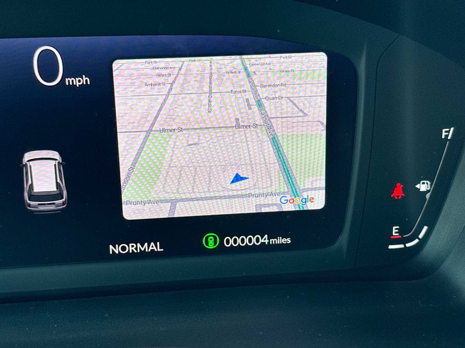 New 2026 Honda Passport TrailSport image 10
