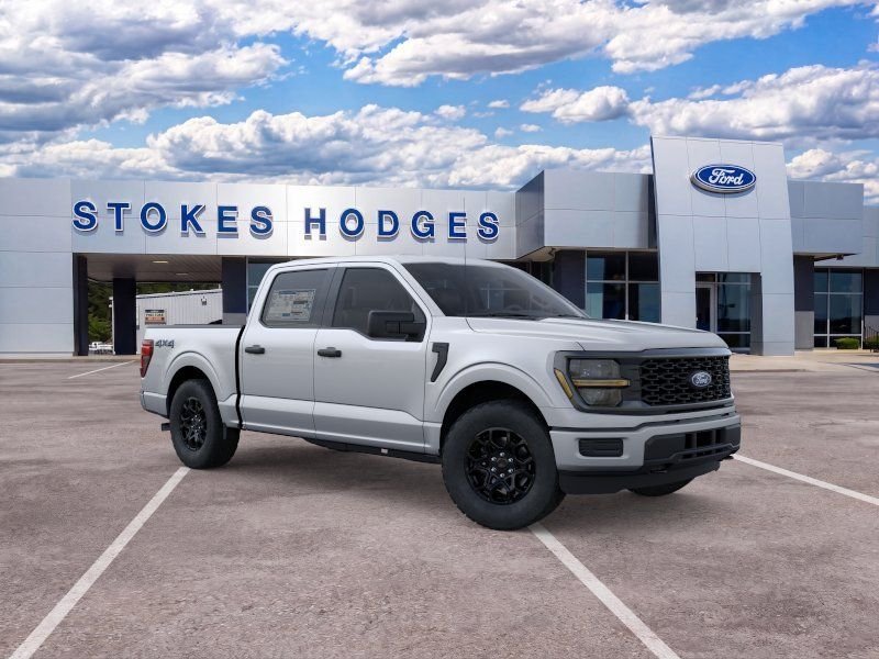 New 2026 Ford F150 STX AWD/4WD image 23
