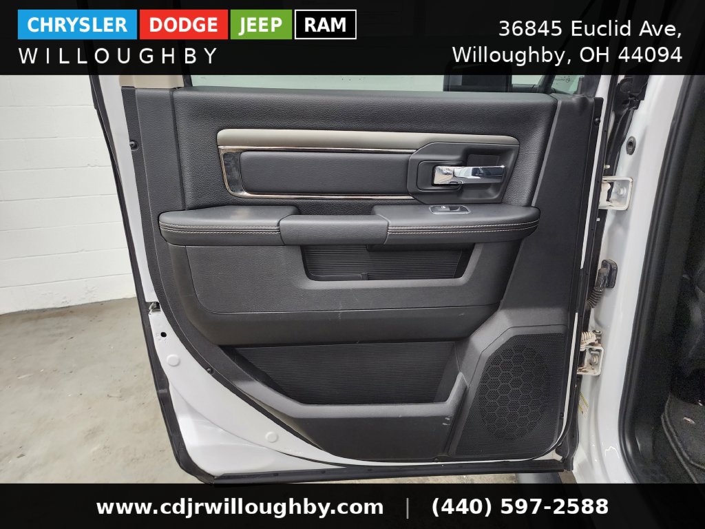 Used 2018 RAM 1500 Sport w/ Sport Premium Group AWD/4WD image 27