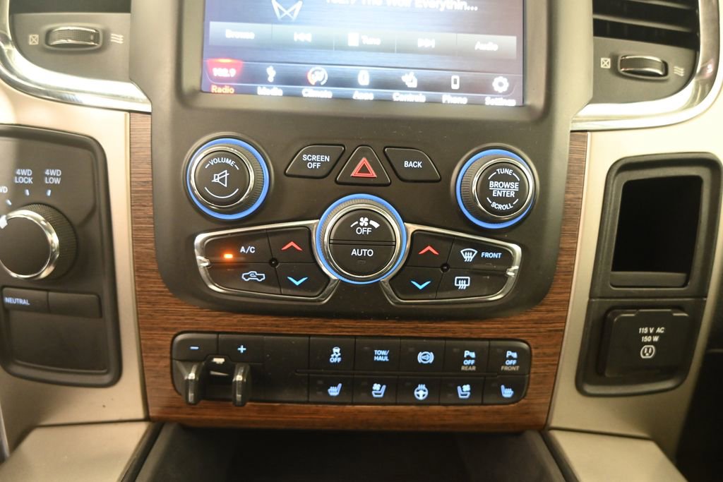 Used 2018 RAM 2500 Laramie image 30