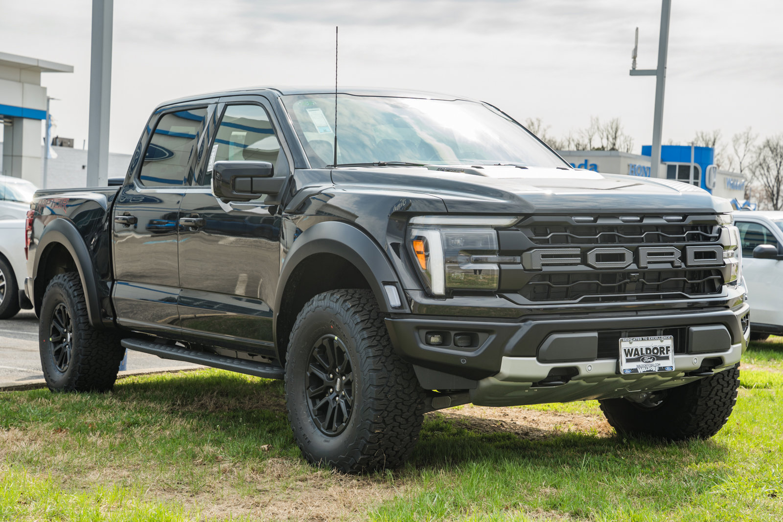 New 2026 Ford F150 Raptor image 1