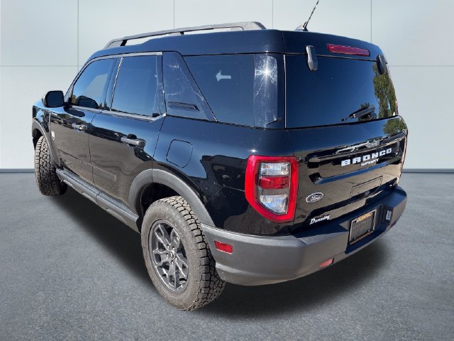 Used 2024 Ford Bronco Sport Big Bend AWD/4WD image 2