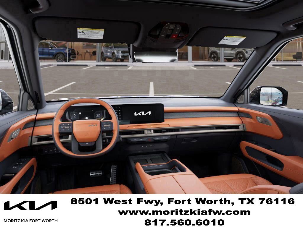 New 2027 Kia Telluride SX FWD image 38