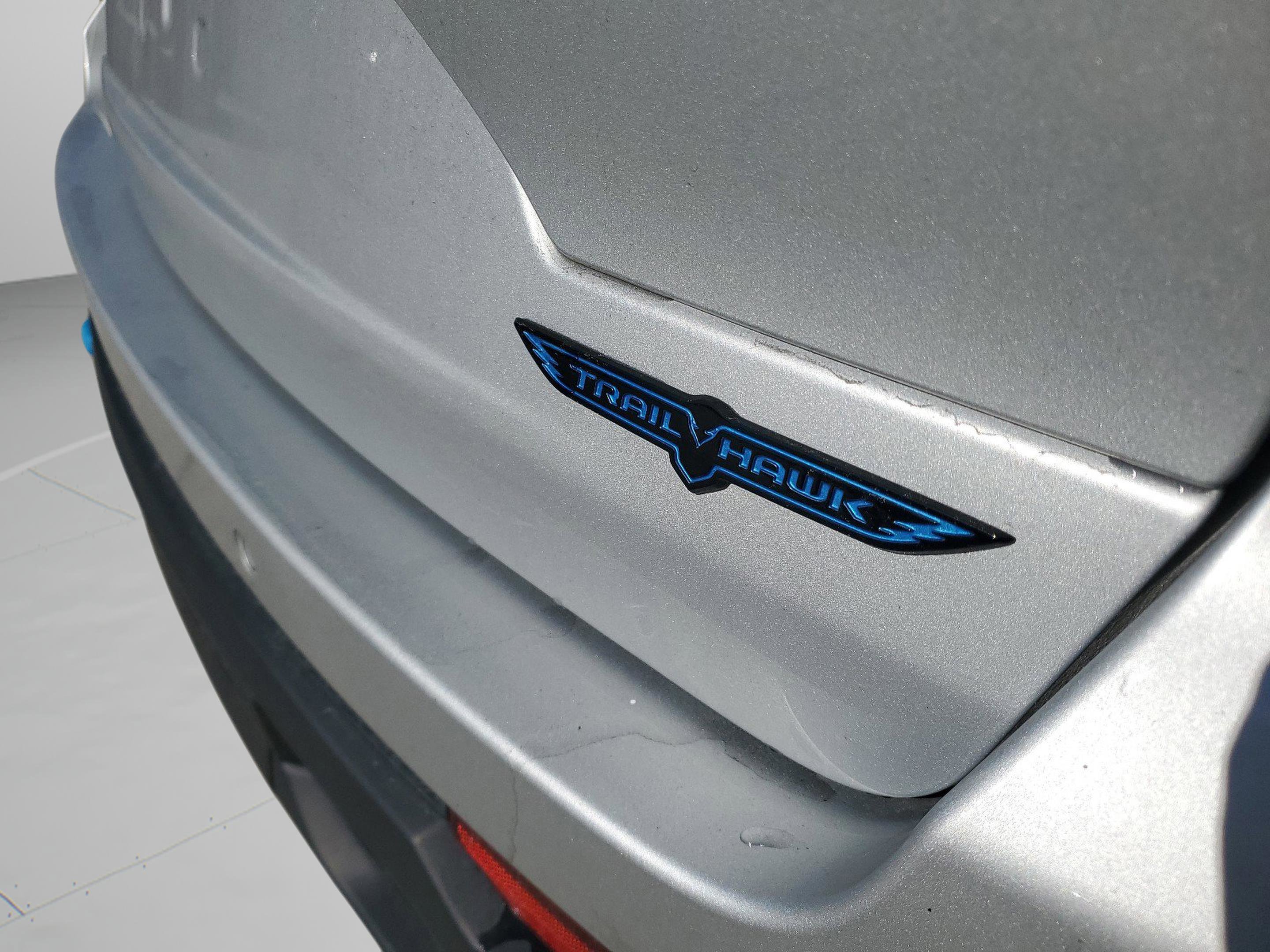 Certified 2022 Jeep Grand Cherokee Trailhawk image 7