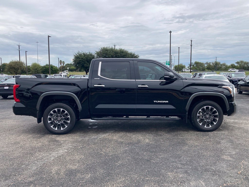 Certified 2026 Toyota Tundra Limited AWD/4WD image 4