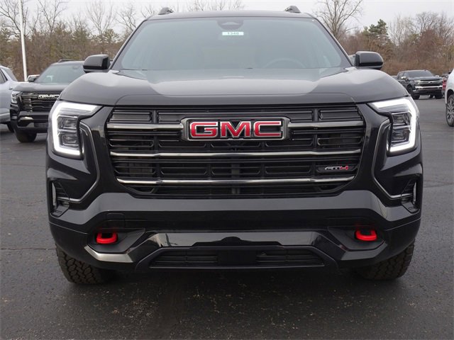 New 2026 GMC Terrain AT4 w/ Convenience Package III image 9