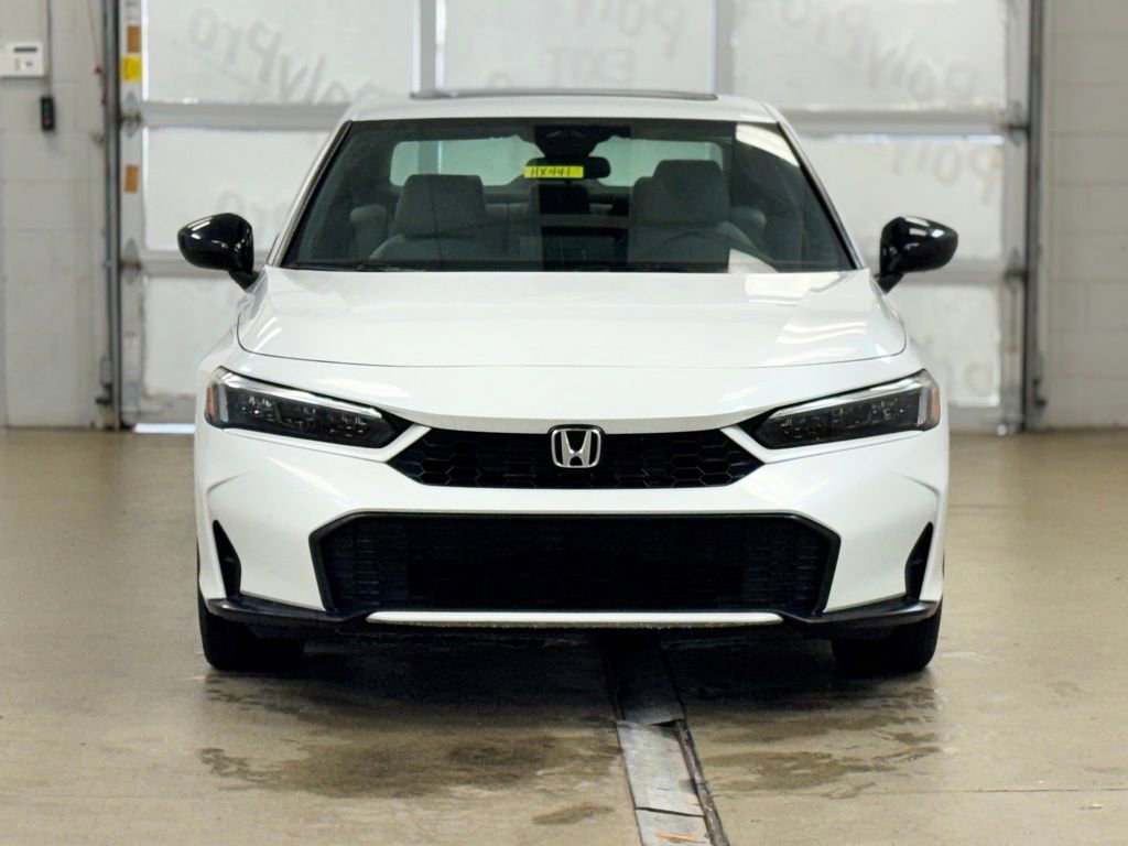 New 2026 Honda Civic Sport image 2