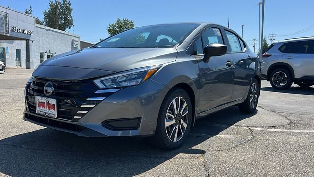 New 2025 Nissan Versa S w/ S Plus Package image 9