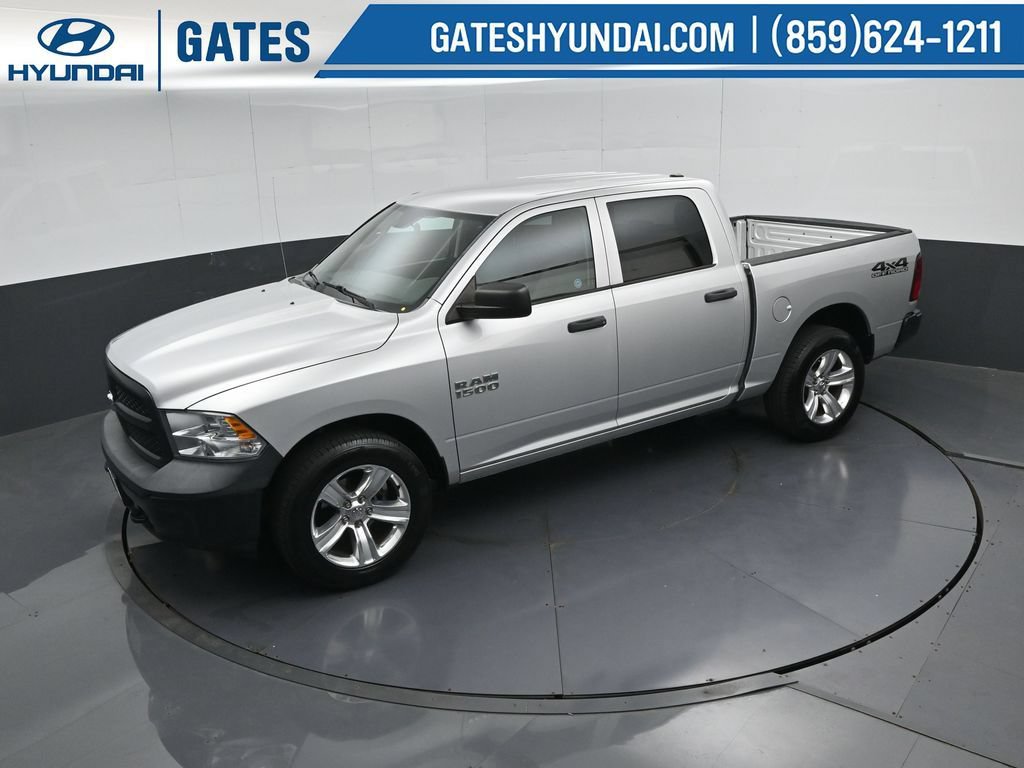 Used 2015 RAM 1500 Tradesman w/ Popular Equipment Group AWD/4WD image 41
