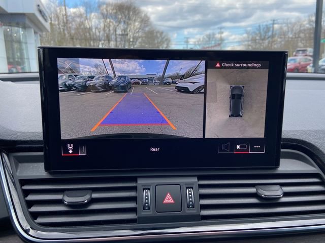Used 2021 Audi Q5 e Premium Plus w/ Premium Plus Package image 22