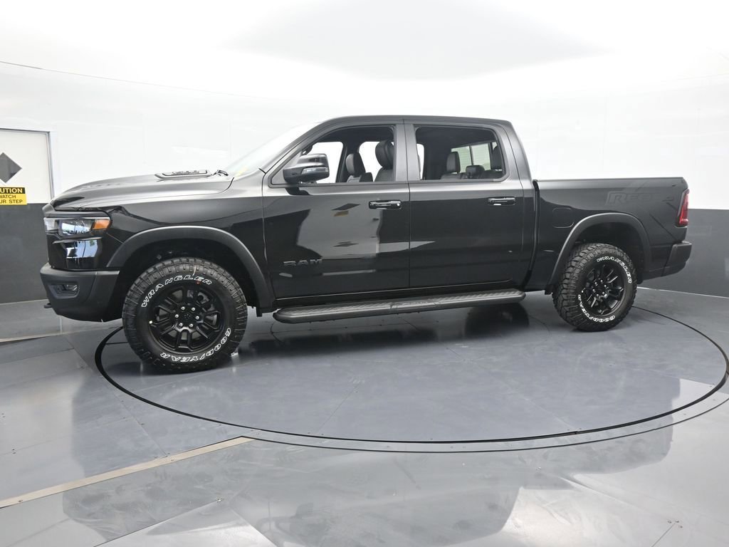 Used 2026 RAM 1500 Rebel w/ Rebel Level 2 Equipment Group AWD/4WD image 2
