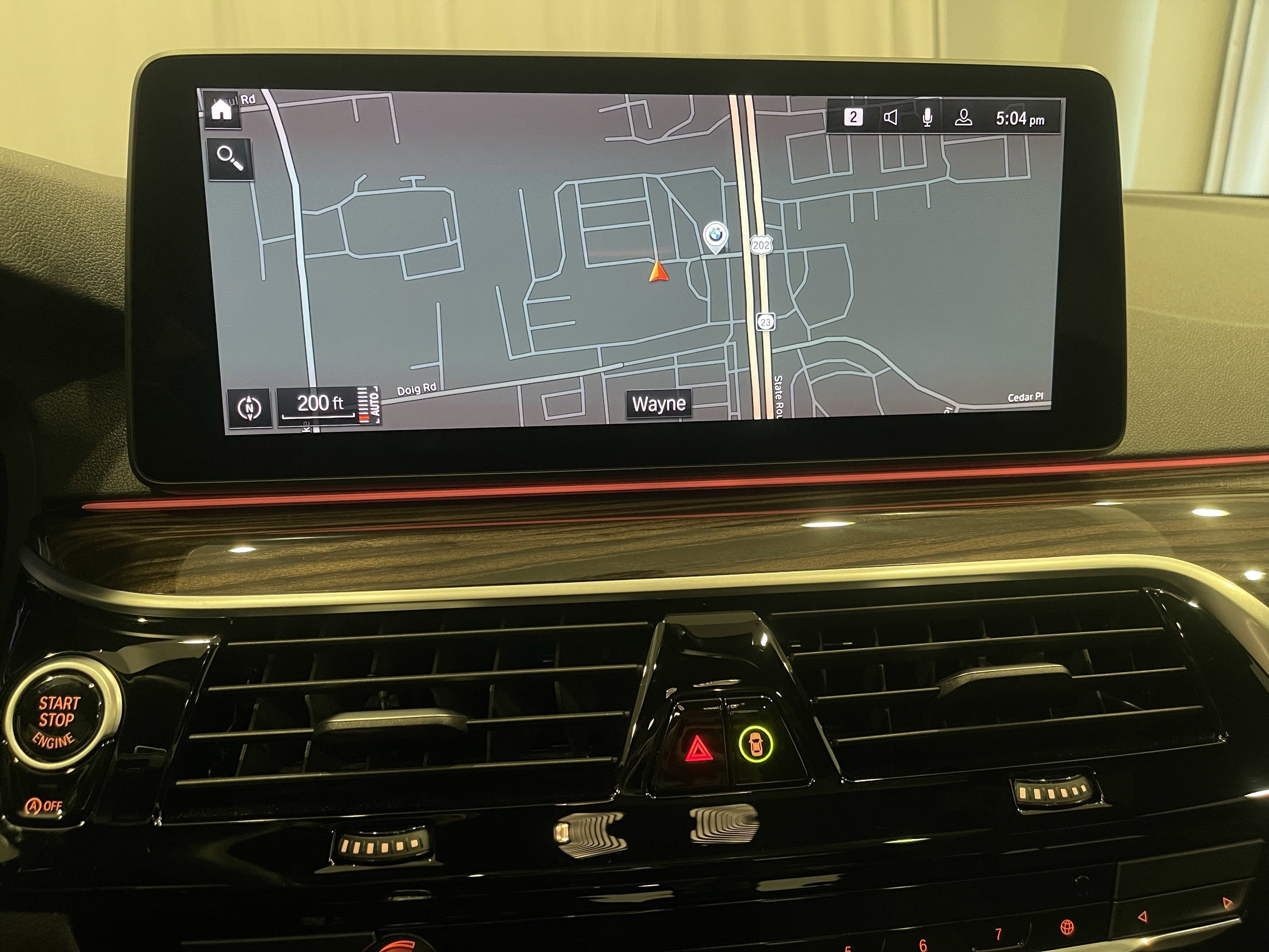 Certified 2023 BMW 530i xDrive w/ Convenience Package image 22