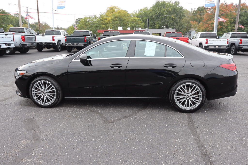 Used 2021 Mercedes-Benz CLA 250 4MATIC image 29