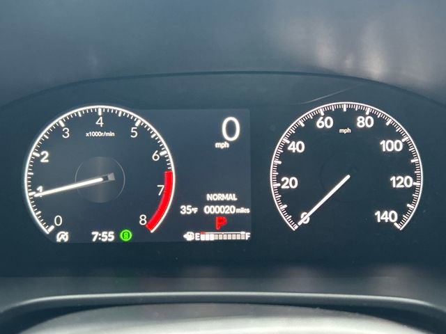 New 2026 Honda CR-V EX image 23