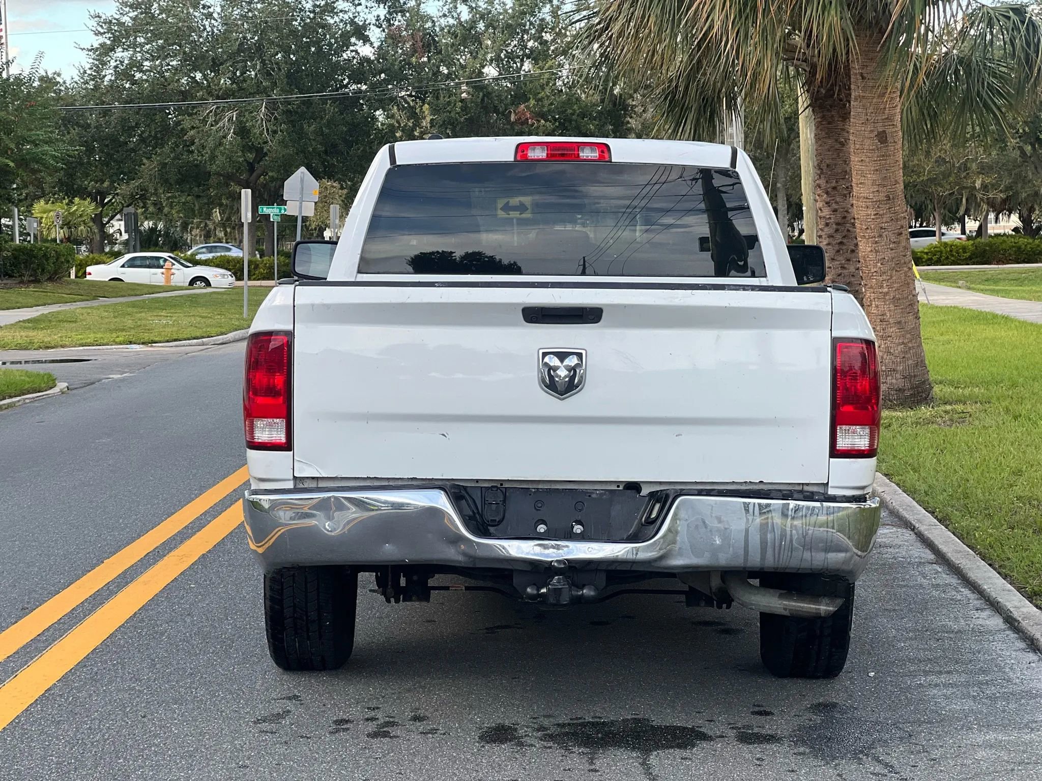 Used 2018 RAM 1500 Tradesman w/ Popular Equipment Group image 8