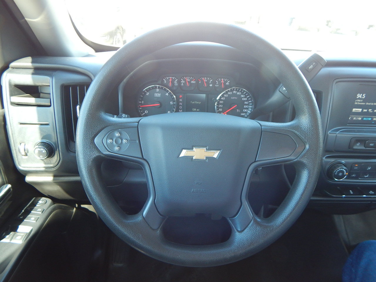 Used 2016 Chevrolet Silverado 1500 W/T w/ WT Fleet Convenience Package RWD image 17