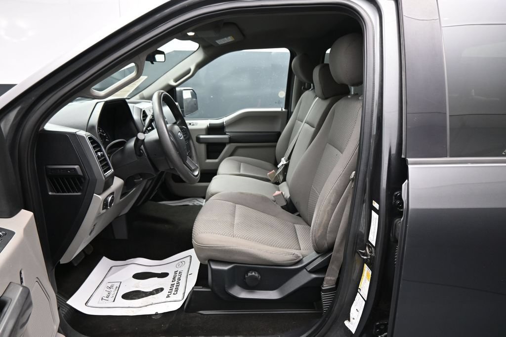 Used 2020 Ford F150 XLT AWD/4WD image 11