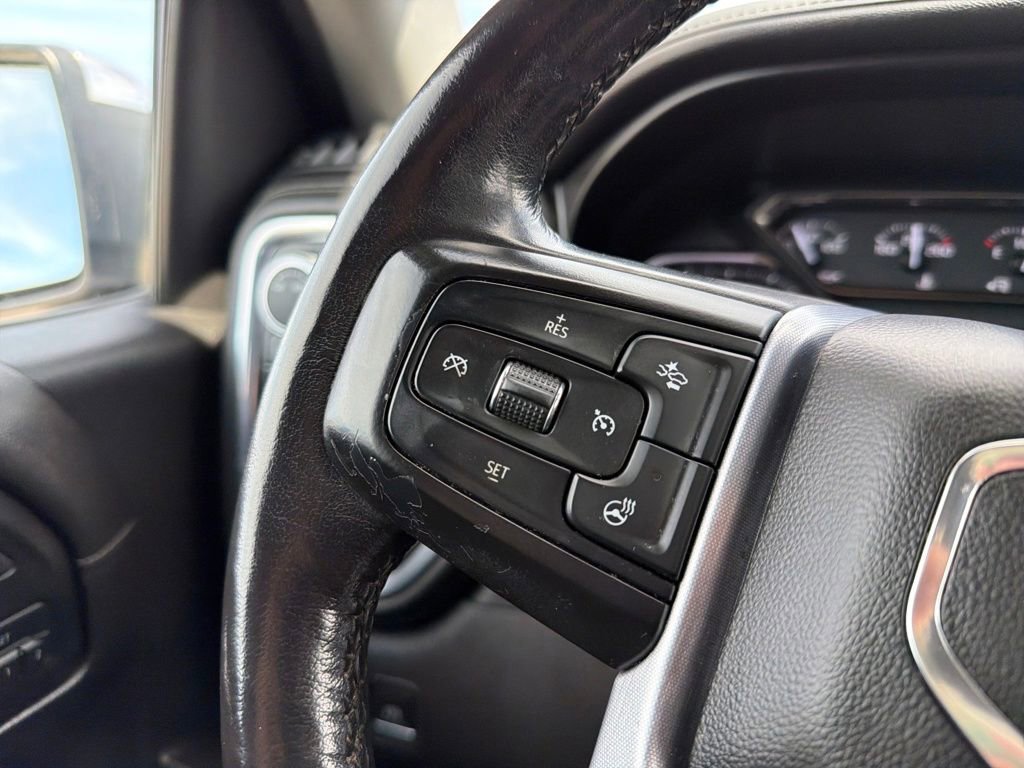 Used 2020 GMC Sierra 1500 SLT w/ SLT Premium Plus Package image 27
