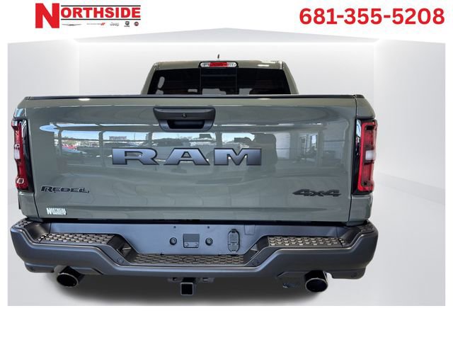New 2026 RAM 1500 Rebel w/ Rebel Level 1 Equipment Group image 9