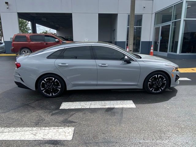 Used 2022 Kia K5 GT-Line w/ GT-Line Awd Premium Package image 12