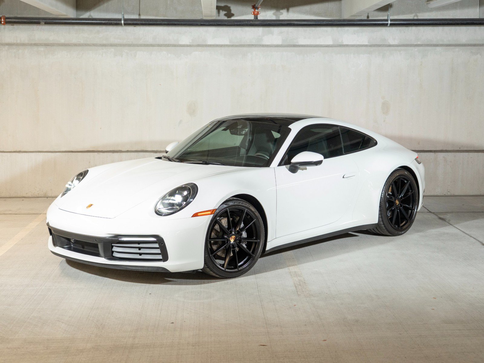 Certified 2024 Porsche 911 Carrera RWD image 1