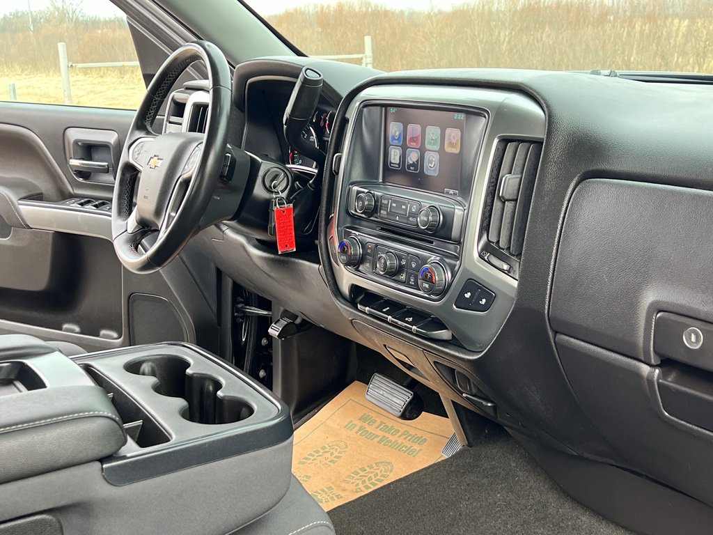 Used 2016 Chevrolet Silverado 1500 LT w/ All Star Edition image 28