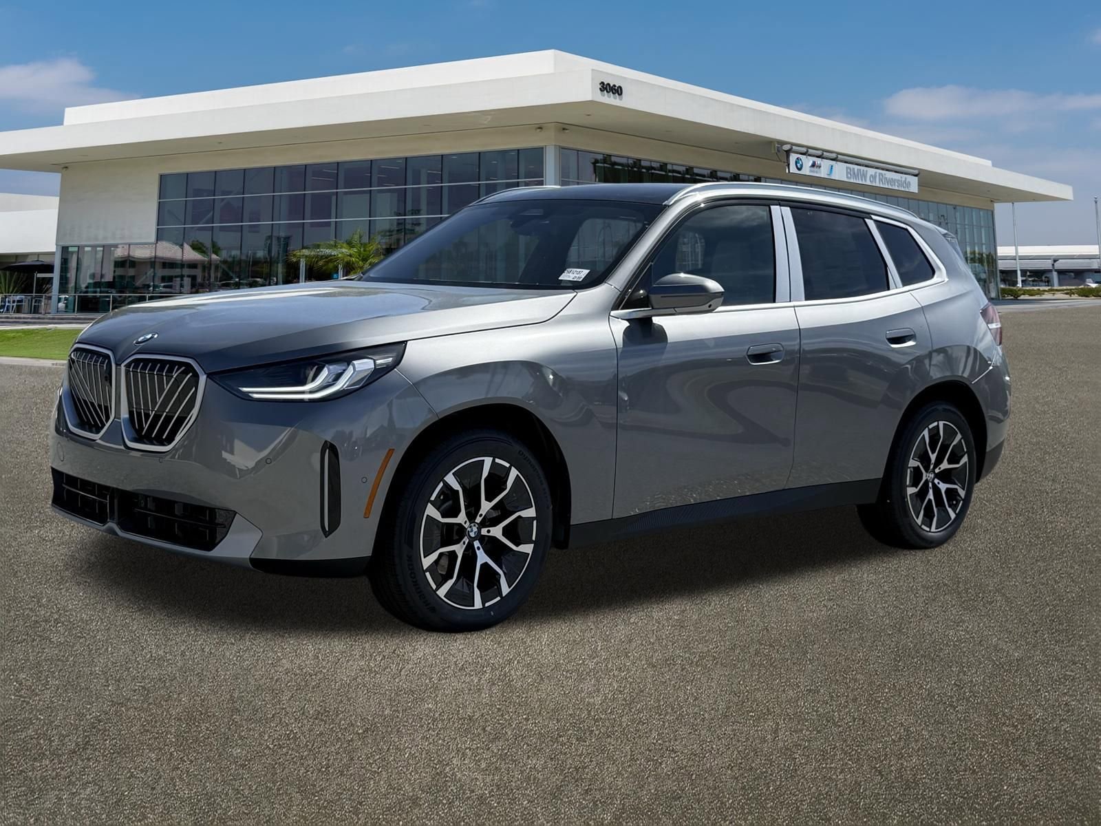 New 2026 BMW X3 xDrive30 AWD/4WD image 4