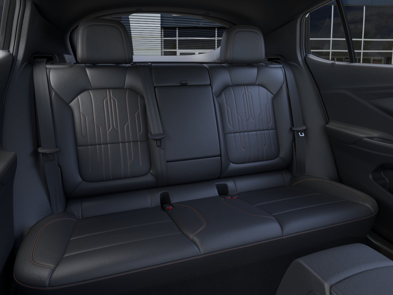 New 2026 Buick Envista Avenir FWD image 46