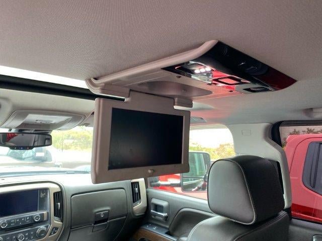 Used 2017 GMC Sierra 3500 Denali AWD/4WD image 24
