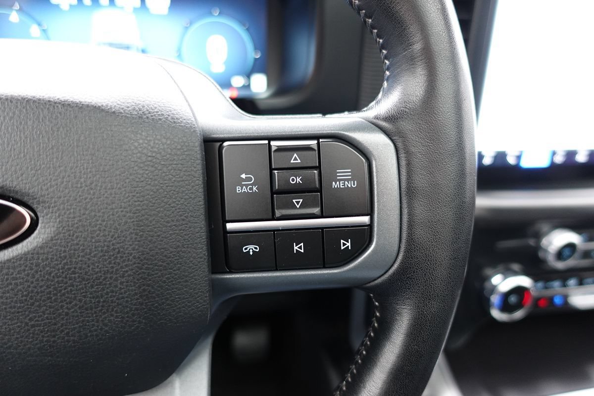 Used 2024 Ford F150 Lariat w/ Equipment Group 502A High AWD/4WD image 51