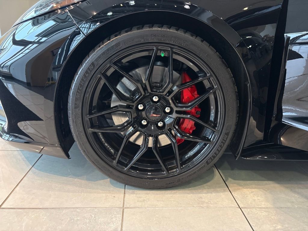 Used 2024 Chevrolet Corvette Z06 image 26
