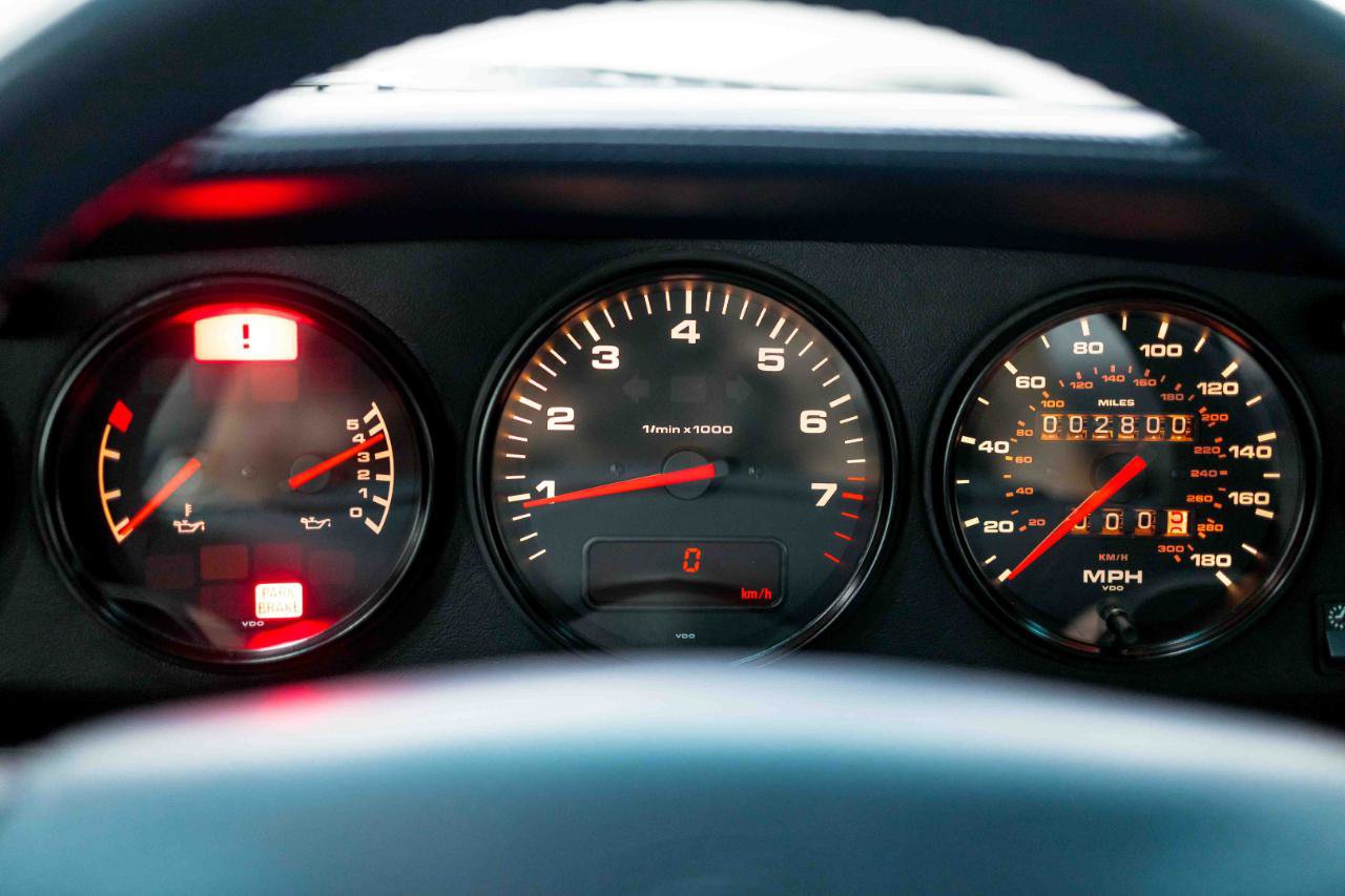 Used 1995 Porsche 911 GT3 RS image 62