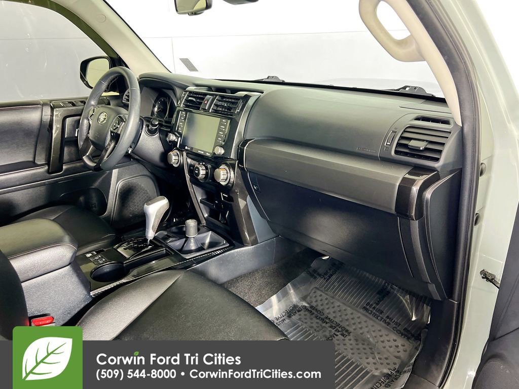 Used 2022 Toyota 4Runner TRD Off-Road Premium w/ Moonroof Package image 29