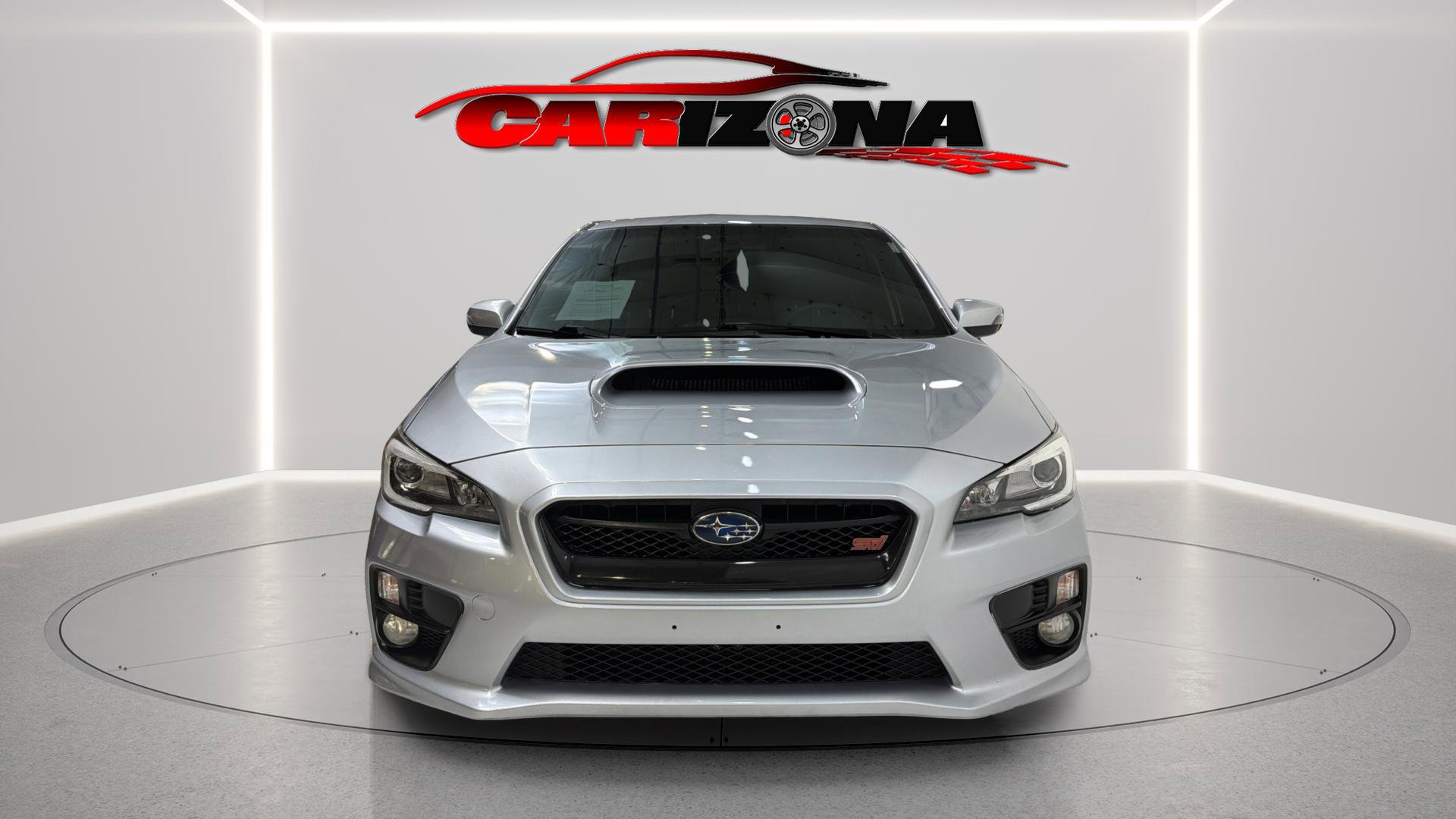 Used 2017 Subaru WRX STI image 2