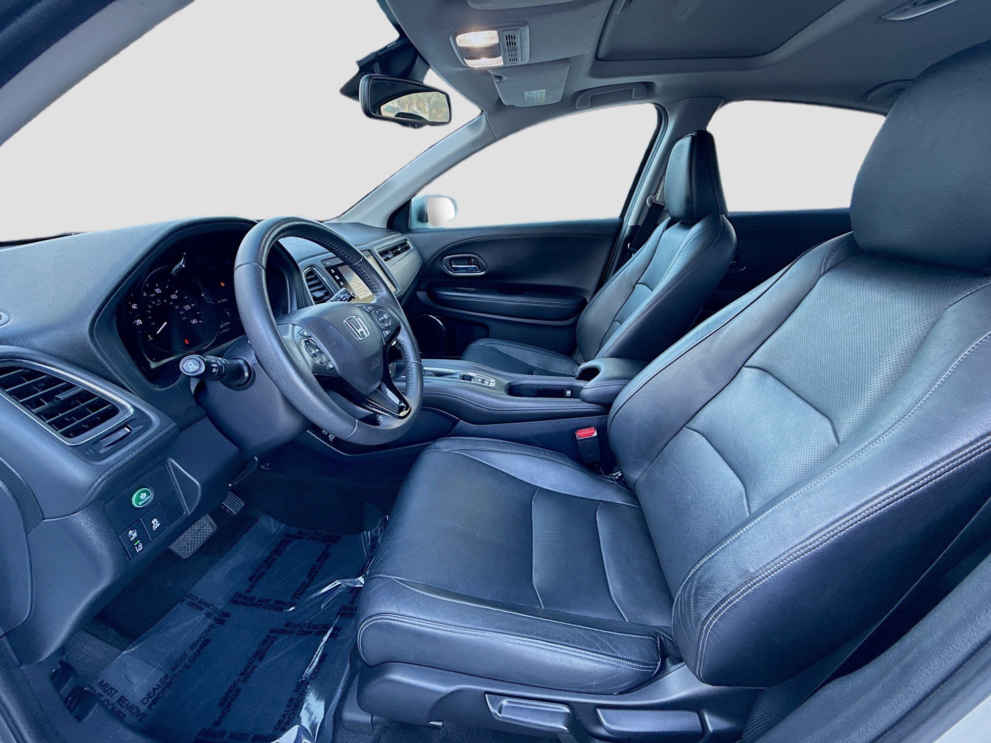 Certified 2021 Honda HR-V EX-L image 19