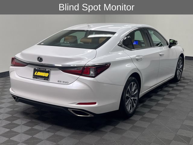 Certified 2025 Lexus ES 350 w/ Accessory Package (Z1) FWD image 5